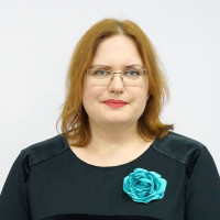 Александрова Олена Станіславівна